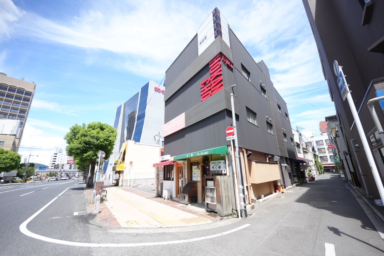 店舗外観